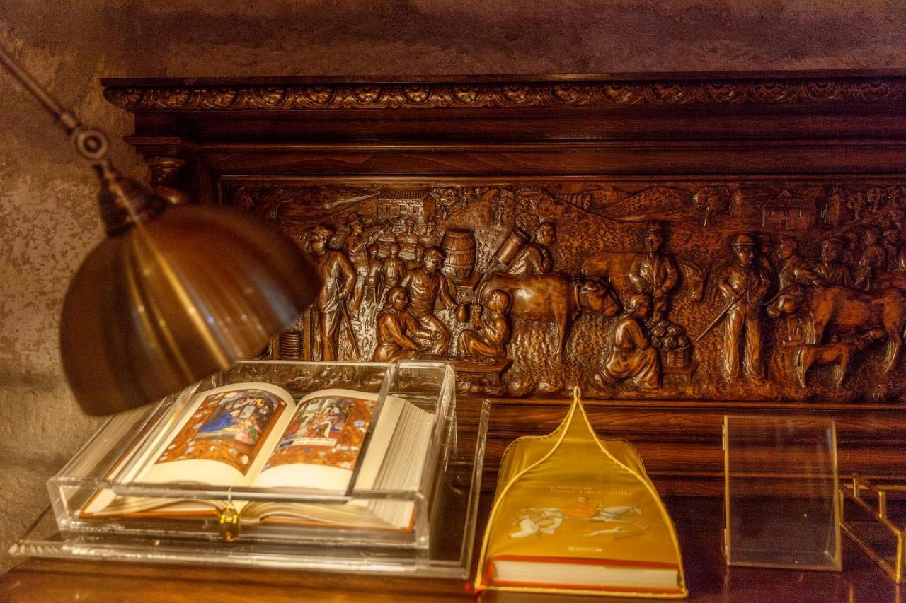 Casa Rectoral De San Eusebio Ξενοδοχείο Ουρένσε Εξωτερικό φωτογραφία