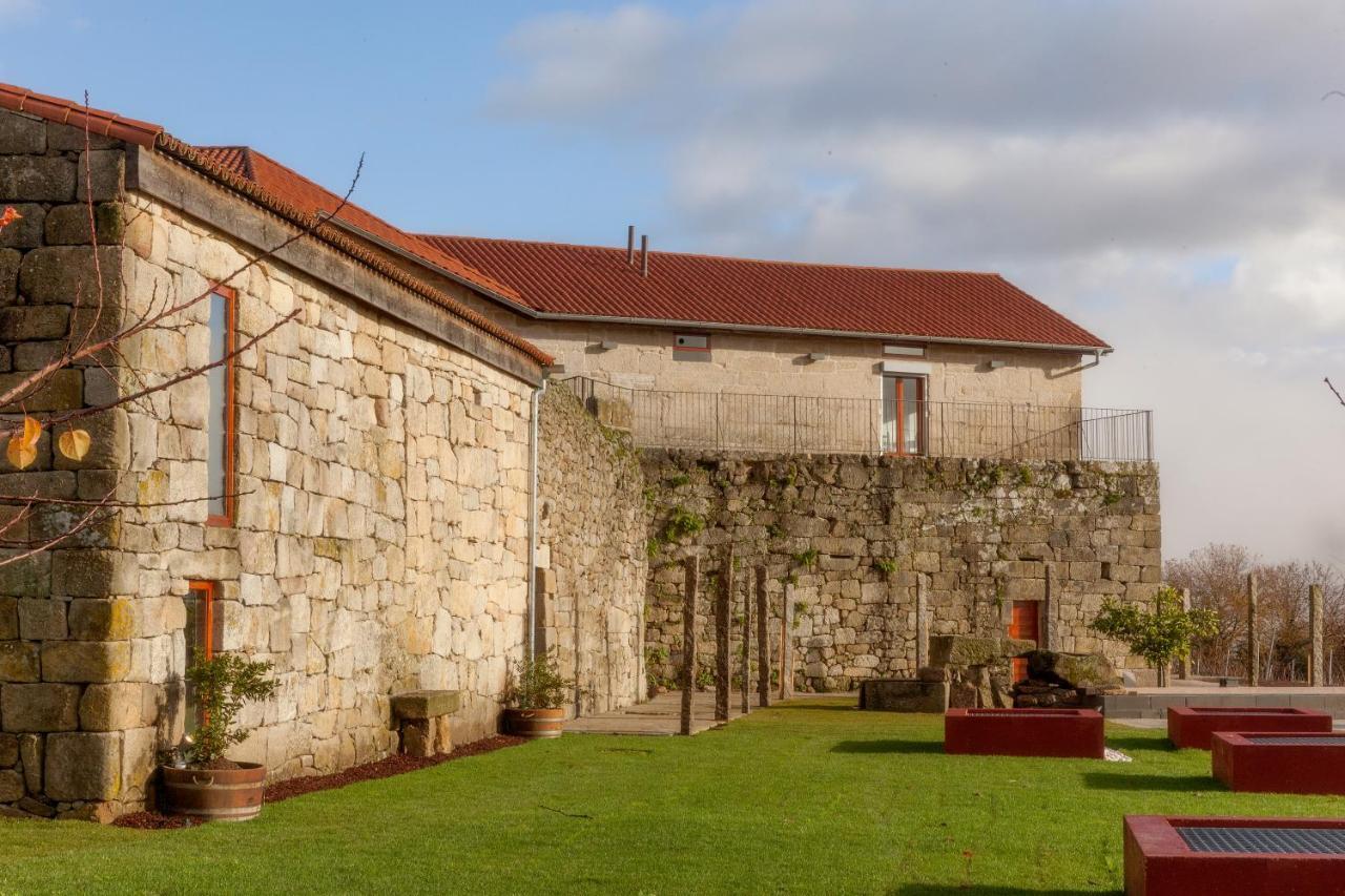 Casa Rectoral De San Eusebio Ξενοδοχείο Ουρένσε Εξωτερικό φωτογραφία