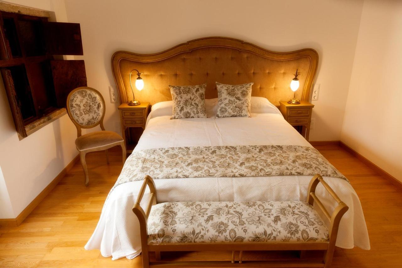 Casa Rectoral De San Eusebio Ξενοδοχείο Ουρένσε Εξωτερικό φωτογραφία