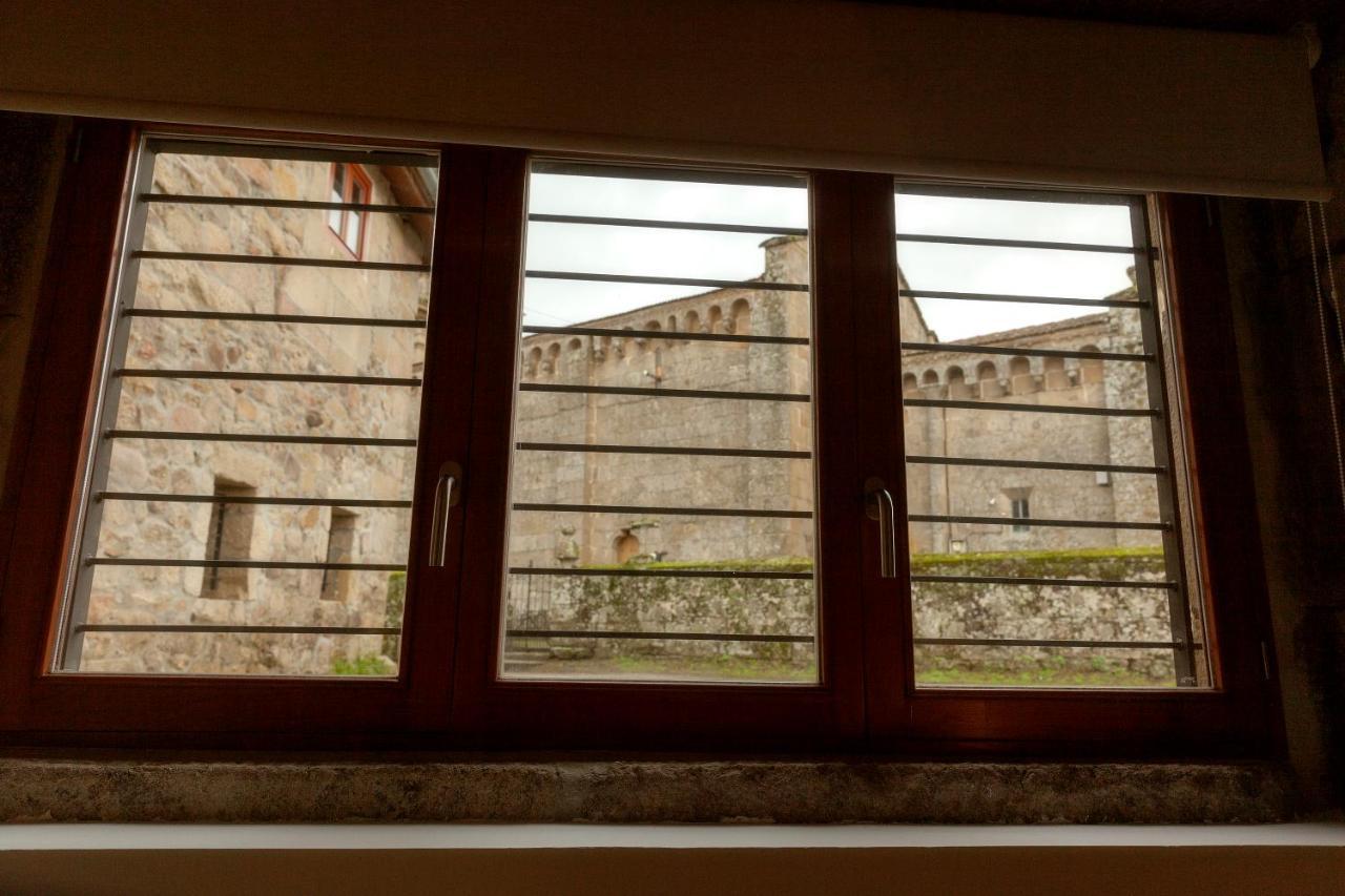 Casa Rectoral De San Eusebio Ξενοδοχείο Ουρένσε Εξωτερικό φωτογραφία
