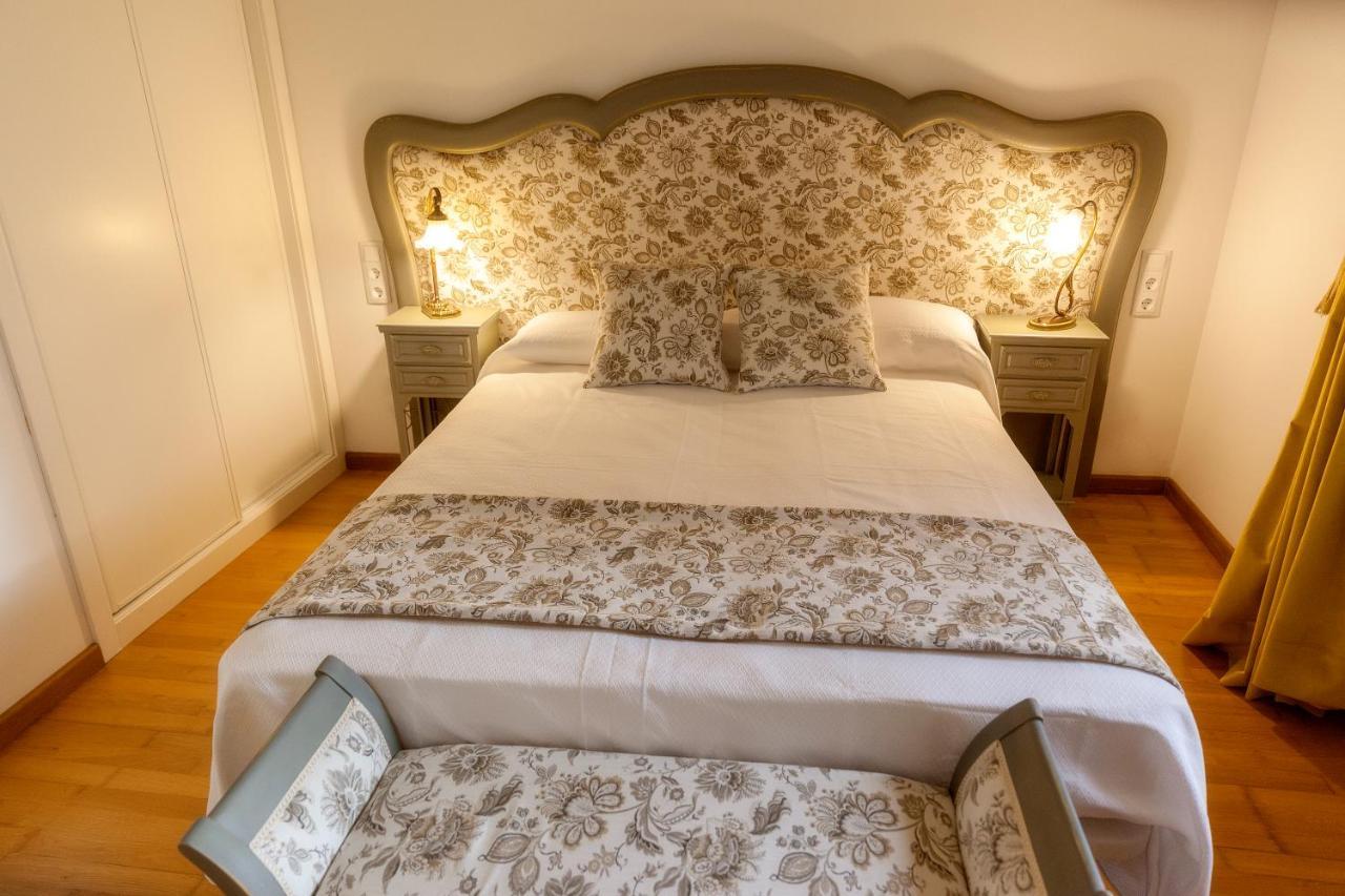 Casa Rectoral De San Eusebio Ξενοδοχείο Ουρένσε Εξωτερικό φωτογραφία