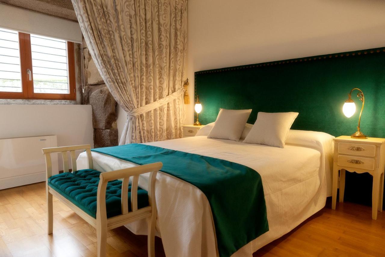 Casa Rectoral De San Eusebio Ξενοδοχείο Ουρένσε Εξωτερικό φωτογραφία
