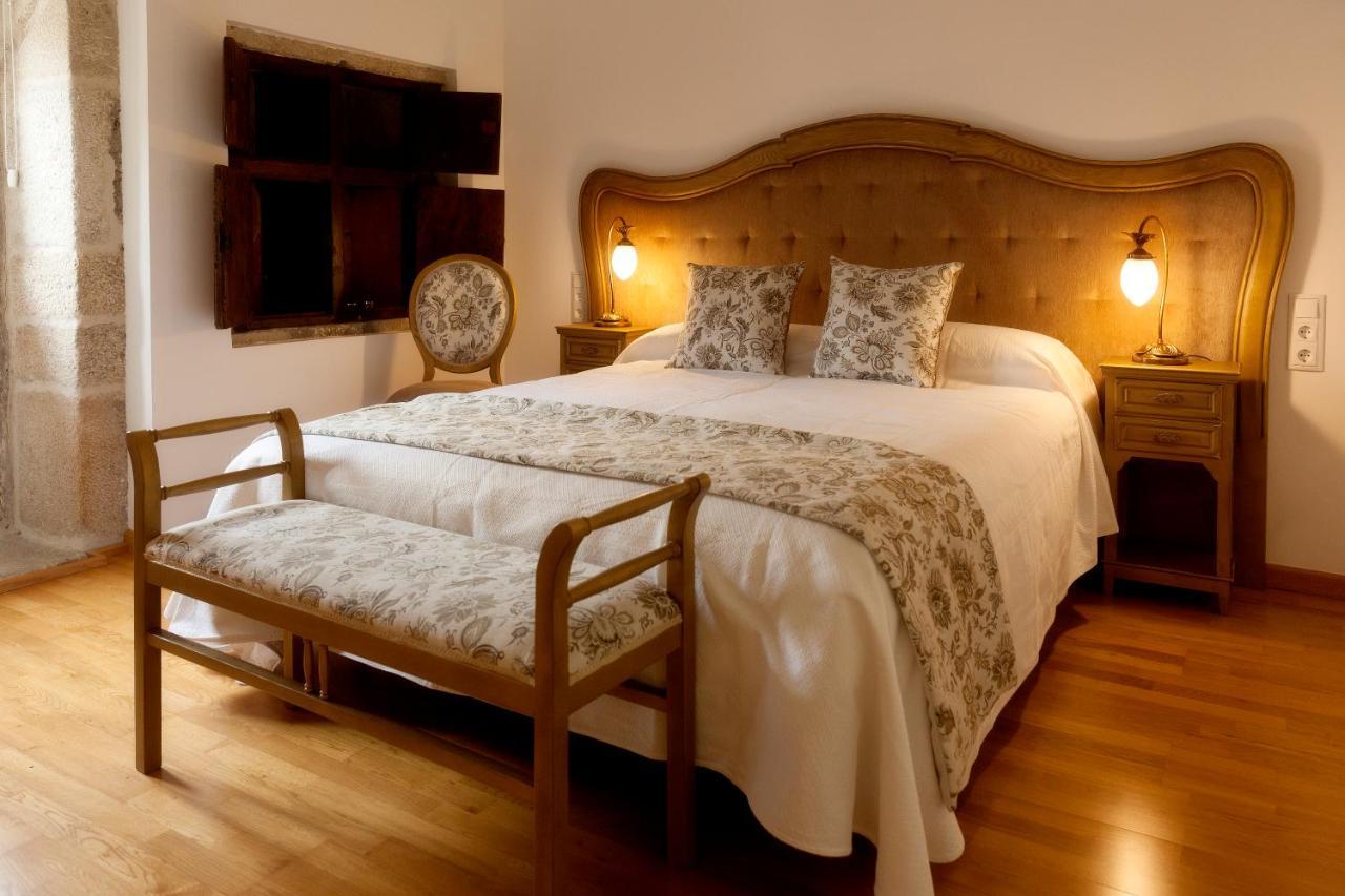 Casa Rectoral De San Eusebio Ξενοδοχείο Ουρένσε Εξωτερικό φωτογραφία