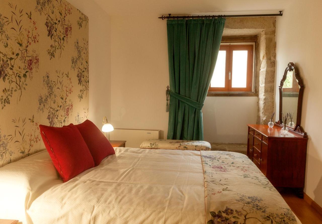 Casa Rectoral De San Eusebio Ξενοδοχείο Ουρένσε Εξωτερικό φωτογραφία
