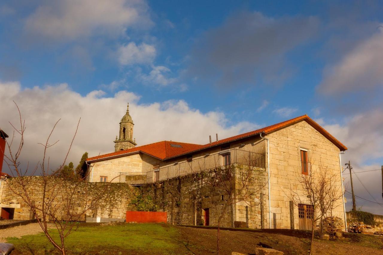 Casa Rectoral De San Eusebio Ξενοδοχείο Ουρένσε Εξωτερικό φωτογραφία