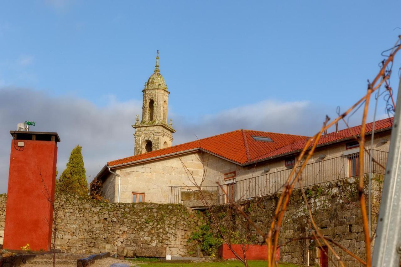 Casa Rectoral De San Eusebio Ξενοδοχείο Ουρένσε Εξωτερικό φωτογραφία