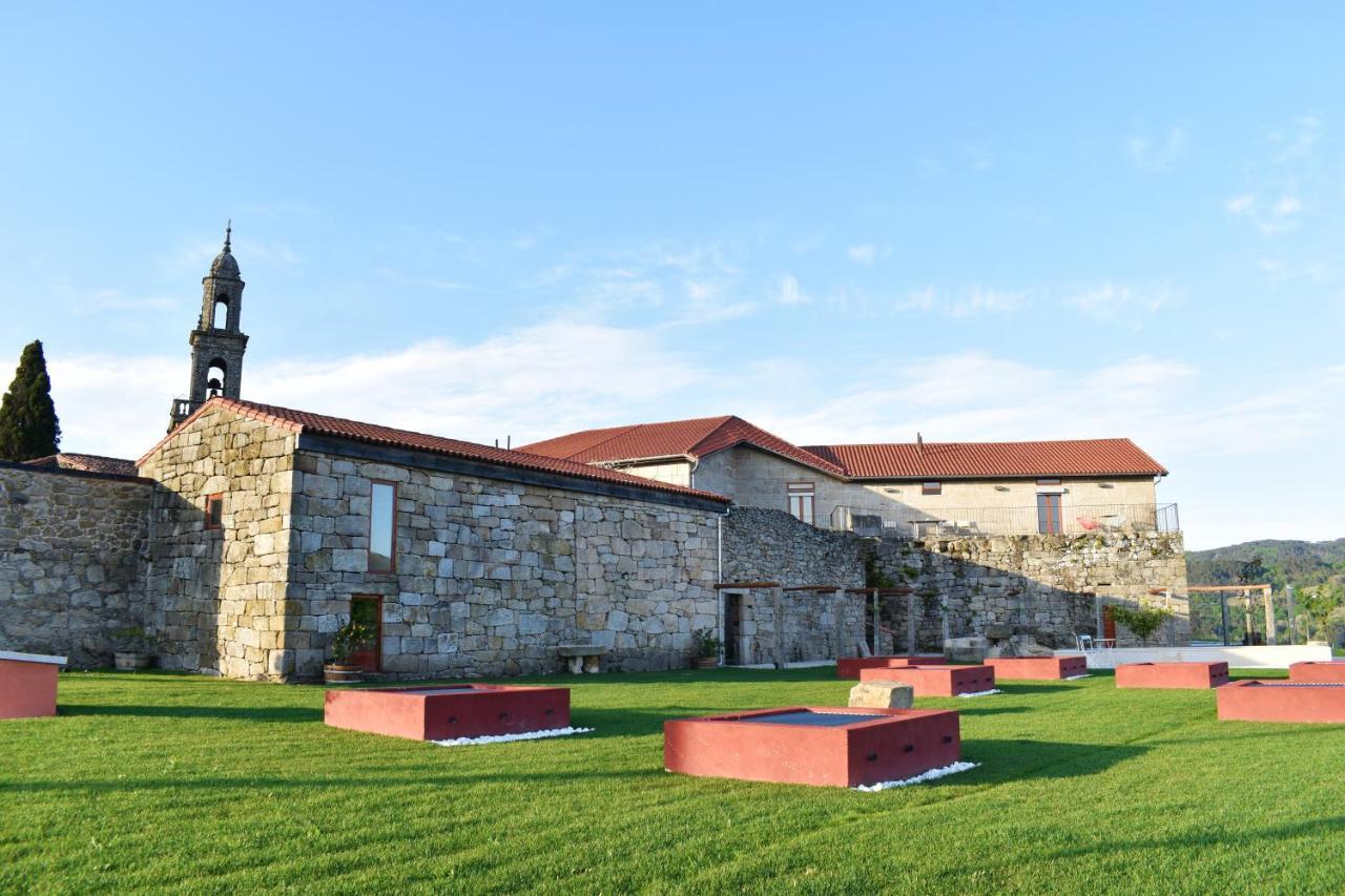 Casa Rectoral De San Eusebio Ξενοδοχείο Ουρένσε Εξωτερικό φωτογραφία
