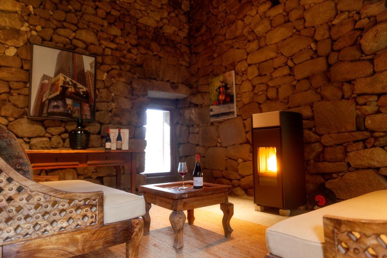 Casa Rectoral De San Eusebio Ξενοδοχείο Ουρένσε Εξωτερικό φωτογραφία