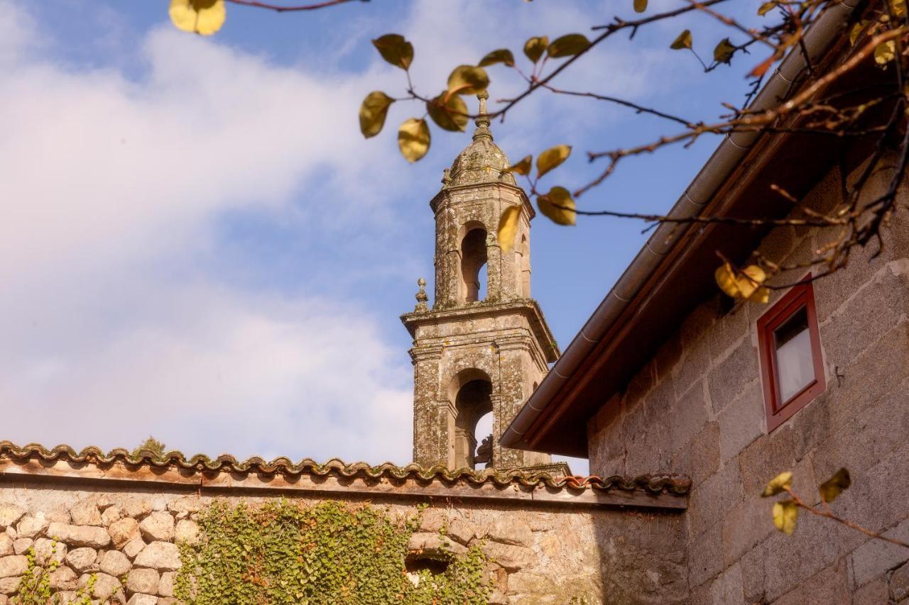 Casa Rectoral De San Eusebio Ξενοδοχείο Ουρένσε Εξωτερικό φωτογραφία