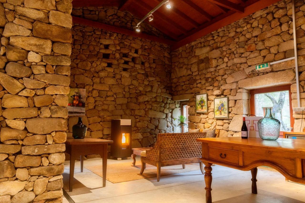 Casa Rectoral De San Eusebio Ξενοδοχείο Ουρένσε Εξωτερικό φωτογραφία