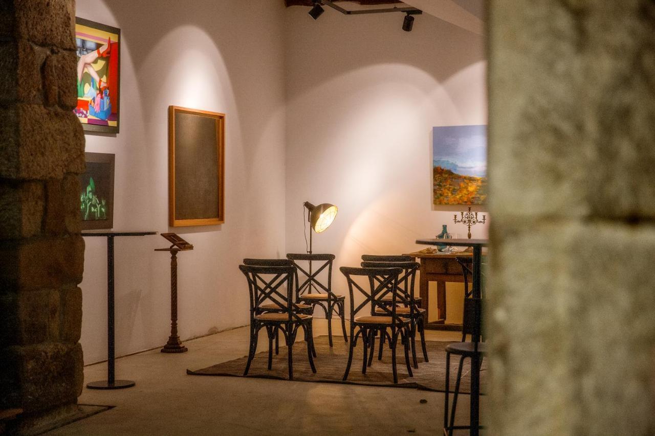 Casa Rectoral De San Eusebio Ξενοδοχείο Ουρένσε Εξωτερικό φωτογραφία