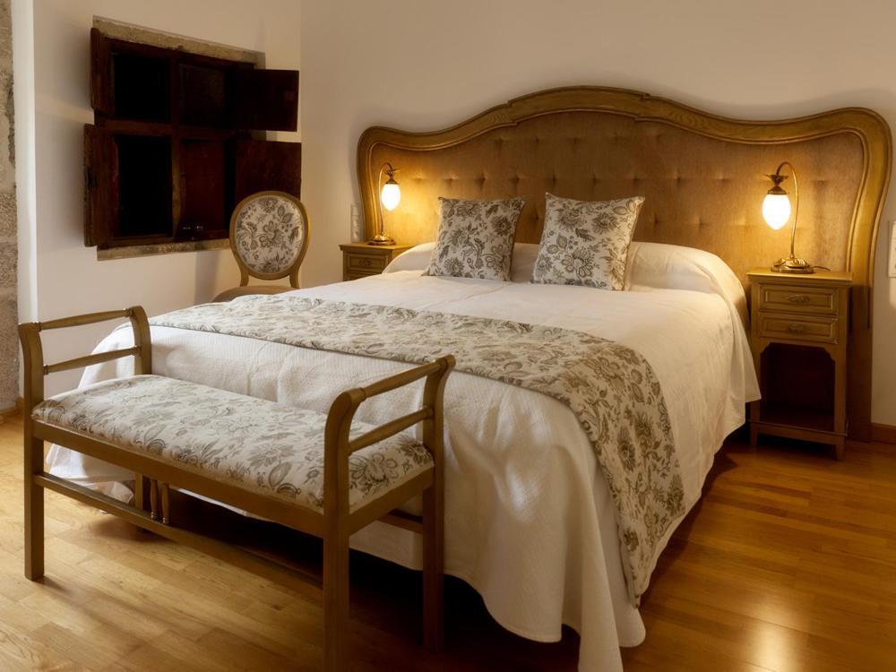 Casa Rectoral De San Eusebio Ξενοδοχείο Ουρένσε Εξωτερικό φωτογραφία