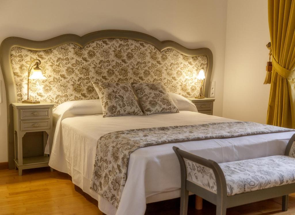Casa Rectoral De San Eusebio Ξενοδοχείο Ουρένσε Εξωτερικό φωτογραφία